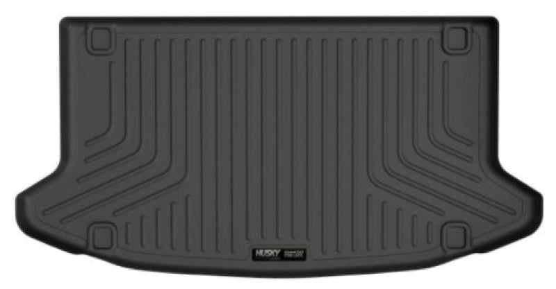 Husky Liners 20-21 Kia Soul Weatherbeater Series Cargo Liner Behind 2nd Seat - Black - Husky Liners HSL29671