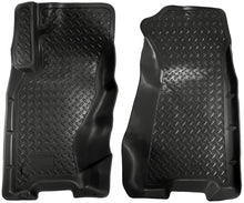 Load image into Gallery viewer, Husky Liners 99-04 Grand Cherokee (4DR) Classic Style Black Floor Liners - Husky Liners HSL30601