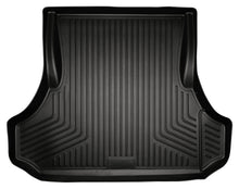 Load image into Gallery viewer, Husky Liners 11-12 Chrysler 300/Dodge Charger WeatherBeater Black Trunk Liner - Husky Liners HSL40031