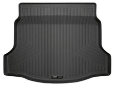 Load image into Gallery viewer, Husky Liners 2017 Honda Civic Hatchback WeatherBeater Black Trunk Liner - Husky Liners HSL44121