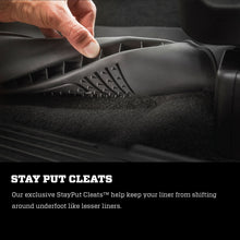 Load image into Gallery viewer, Husky Liners 17-18 Jeep Compass X-Act Contour Black Front Floor Liners - Husky Liners HSL52891
