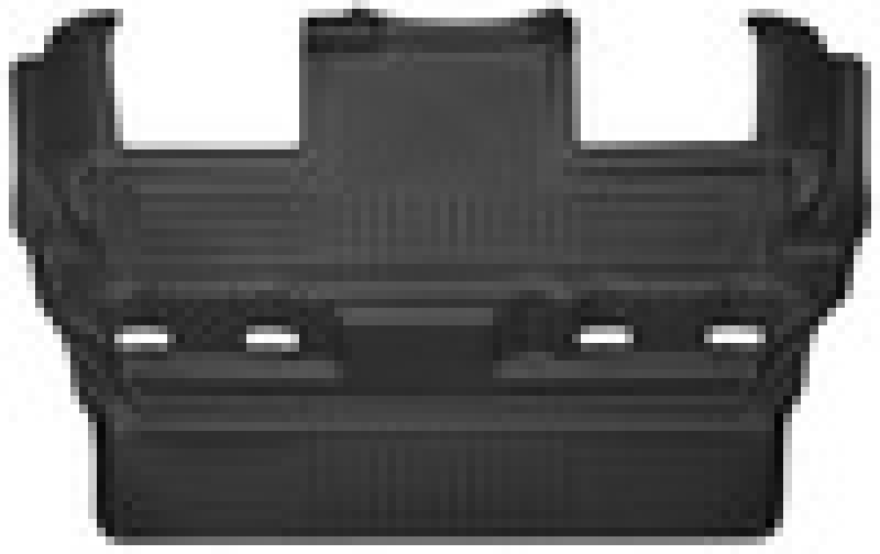 Husky Liners 15 Cadillac Escalade / Chevy Tahoe / GMC Yukon X-Act Contour Black 3rd Row Floor Liners - Husky Liners HSL53191