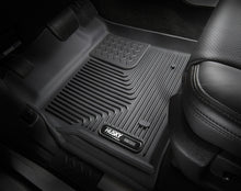 Load image into Gallery viewer, Husky Liners 11-16 Ford F-250 Super Duty X-Act Contour Black Center Hump Floor Liners - Husky Liners HSL53371