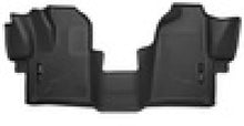 Load image into Gallery viewer, Husky Liners 2015 Ford Transit-150/Transit-250/Transit-350 X-Act Contour Black Front Row Liner - Husky Liners HSL53481