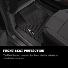 Load image into Gallery viewer, Husky Liners 20-24 Toyota Highlander X-Act Rear Floor Liner - Black - Husky Liners HSL55891