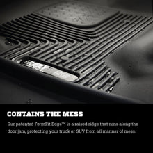 Load image into Gallery viewer, Husky Liners 20-24 Toyota Highlander X-Act Rear Floor Liner - Black - Husky Liners HSL55891