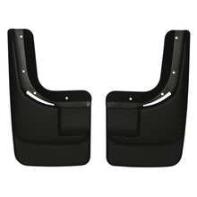 Load image into Gallery viewer, Husky Liners 04-12 Chevrolet Colorado/GMC Canyon Custom-Molded Front Mud Guards - Husky Liners HSL56701