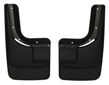 Load image into Gallery viewer, Husky Liners 04-12 Chevrolet Colorado/GMC Canyon Custom-Molded Front Mud Guards - Husky Liners HSL56701