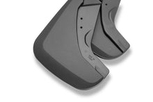 Load image into Gallery viewer, Husky Liners 2024 Toyota Tacoma CC/DC (w/Factory Flares) Front &amp; Rear Mud Guards - Black - Husky Liners HSL56956