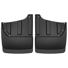Load image into Gallery viewer, Husky Liners 92-00 Chevrolet Silverado/GMC Sierra Dually Custom-Molded Rear Mud Guards - Husky Liners HSL57251