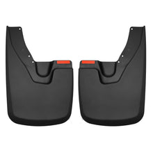 Load image into Gallery viewer, Husky Liners 19-22 Dodge RAM 1500/2500/3500 w/ OEM Fender Flares Custom-Molded Front Mud Guards - Husky Liners HSL58051