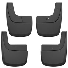 Load image into Gallery viewer, Husky Liners 21-23 Ford F-150 Raptor SuperCrew CC Front &amp; Rear Mud Guards - Black - Husky Liners HSL58536