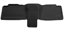 Load image into Gallery viewer, Husky Liners 01-06 Chevy Suburban/Yukon XL/Denali XL Classic Style 2nd Row Black Floor Liners - Husky Liners HSL62751