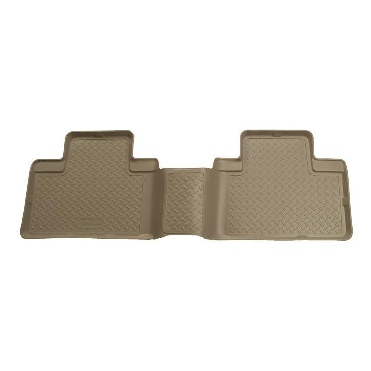 Husky Liners 96-02 Toyota 4Runner (4DR) Classic Style 2nd Row Tan Floor Liners - Husky Liners HSL65703