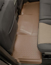 Load image into Gallery viewer, Husky Liners 96-02 Toyota 4Runner (4DR) Classic Style 2nd Row Tan Floor Liners - Husky Liners HSL65703