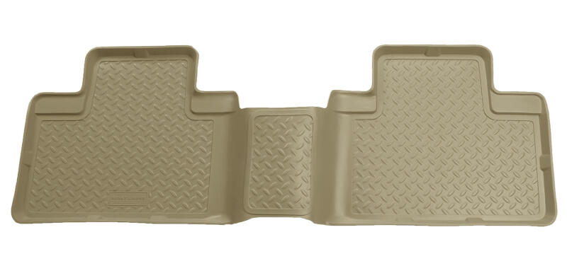 Husky Liners 96-02 Toyota 4Runner (4DR) Classic Style 2nd Row Tan Floor Liners - Husky Liners HSL65703