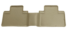 Load image into Gallery viewer, Husky Liners 96-02 Toyota 4Runner (4DR) Classic Style 2nd Row Tan Floor Liners - Husky Liners HSL65703