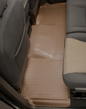 Load image into Gallery viewer, Husky Liners 96-02 Toyota 4Runner (4DR) Classic Style 2nd Row Tan Floor Liners - Husky Liners HSL65703