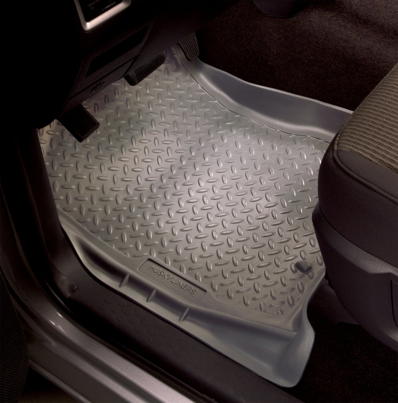 Husky Liners 96-02 Toyota 4Runner (4DR) Classic Style 2nd Row Tan Floor Liners - Husky Liners HSL65703