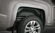 Load image into Gallery viewer, Husky Liners 07-13 Chevy/GMC Silverado/Sierra Black Rear Wheel Well Guards - Husky Liners HSL79001