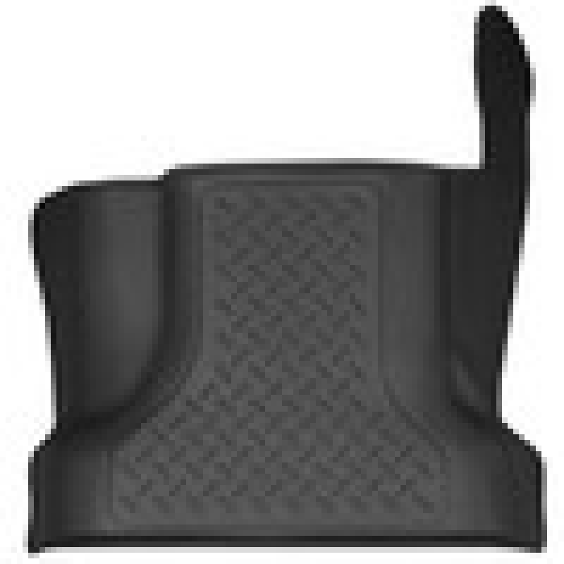 Husky Liners 15 Ford SuperDuty Super/Crew Cab WeatherBeater Center Hump Black Floor Liner - Husky Liners HSL83361