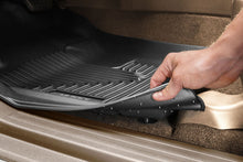 Load image into Gallery viewer, Husky Liners 07-14 Audi Q7 Weatherbeater Black Front &amp; 2nd Seat Floor Liners - Husky Liners HSL96421
