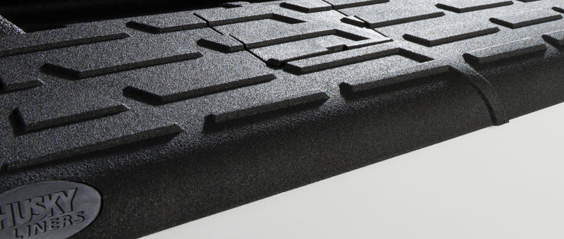 Husky Liners 07-12 Chevy Silverado (Base/HD Series) Standard Bed Custom-Molded Quad Caps - Husky Liners HSL97101