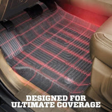 Load image into Gallery viewer, Husky Liners 24-25 Toyota Tacoma Hybrid Weatherbeater Front &amp; 2nd Seat Floor Liners - Black - Husky Liners HSL99281