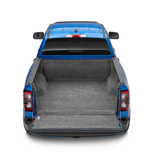 Husky Liners 99-07 Silverado/Sierra 1500/2500/3500 6.6ft Bed Guardian Comfort Bed Liner - Full - Husky Liners HSLHBRC99SBK