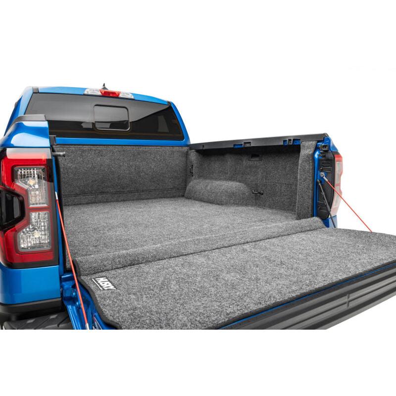 Husky Liners 15-26 Ford F-150 6.7ft Bed Guardian Comfort Bed Liner - Full - Husky Liners HSLHBRQ15SBK