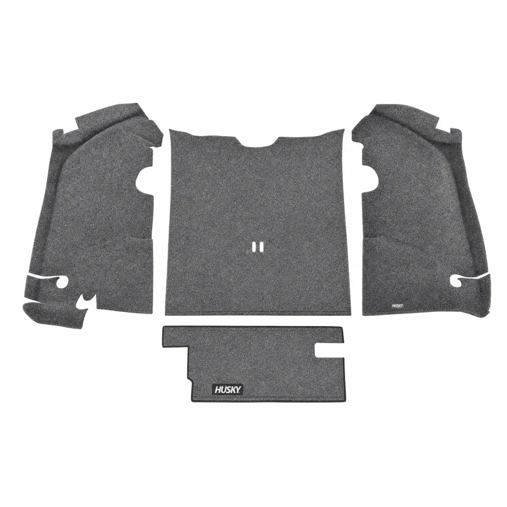 Husky Liners 97-06 Jeep Wrangler TJ (Incl. TG & Tub Liner) Guardian Comfort Jeep Liner - Husky Liners HSLHBRTJ97R