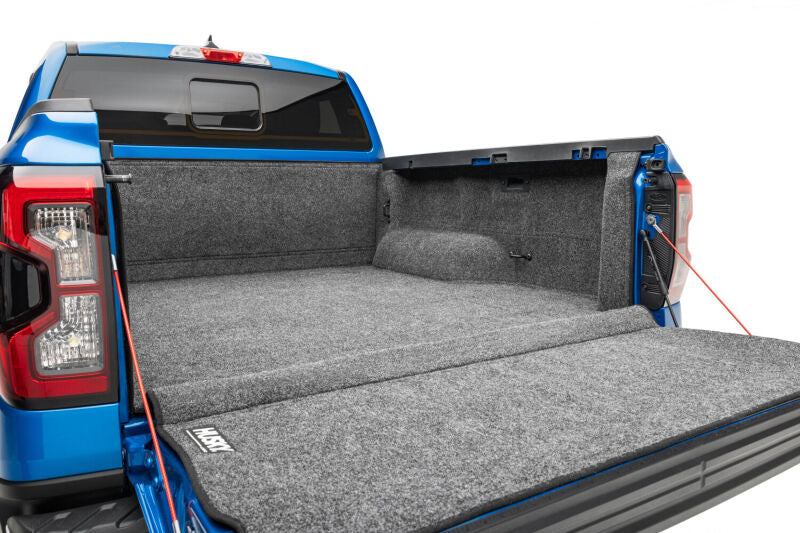 Husky Liners 07-21 Toyota Tundra CC Guardian Comfort Bed Liner - Full - Husky Liners HSLHBRY07SBK