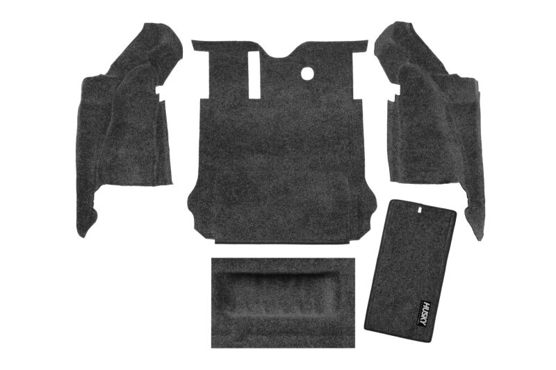 Husky Liners 11-17 Jeep Wrangler JK 2dr (Incl. TG & Tub Liner) Guardian Impact Jeep Liner - Husky Liners HSLHBTJK11R2