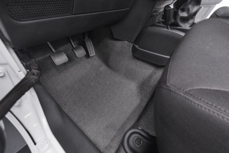 Husky Liners 11-17 Jeep Wrangler JK 2dr (Incl. TG & Tub Liner) Guardian Impact Jeep Liner - Husky Liners HSLHBTJK11R2