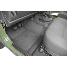 Load image into Gallery viewer, Husky Liners 97-06 Jeep Wrangler TJ / 04-06 LJ (w/Ctr Cnsl w/o Heat Shld) Guardian Impact Jeep Liner - Husky Liners HSLHBTTJ9