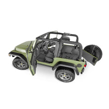 Load image into Gallery viewer, Husky Liners 97-06 Jeep Wrangler TJ / 04-06 LJ (w/Ctr Cnsl w/o Heat Shld) Guardian Impact Jeep Liner - Husky Liners HSLHBTTJ9