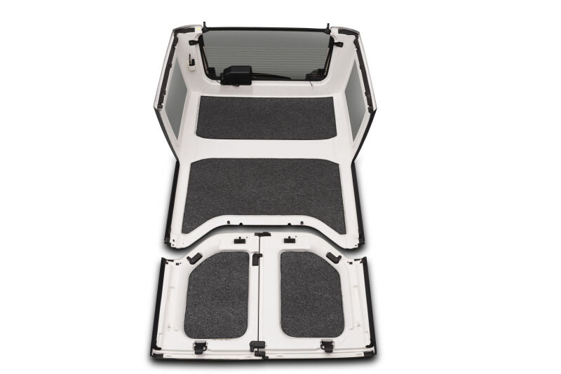 Husky Liners 18-25 Jeep Wrangler JL 2dr Guardian Comfort Jeep Headliner - Husky Liners HSLHHLJL182DRK