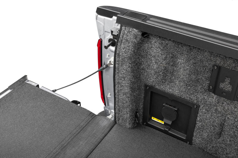 Husky Liners 15-26 Ford F-150 Guardian Impact Bed Liner - Full - Husky Liners HSLHILQ15SBK