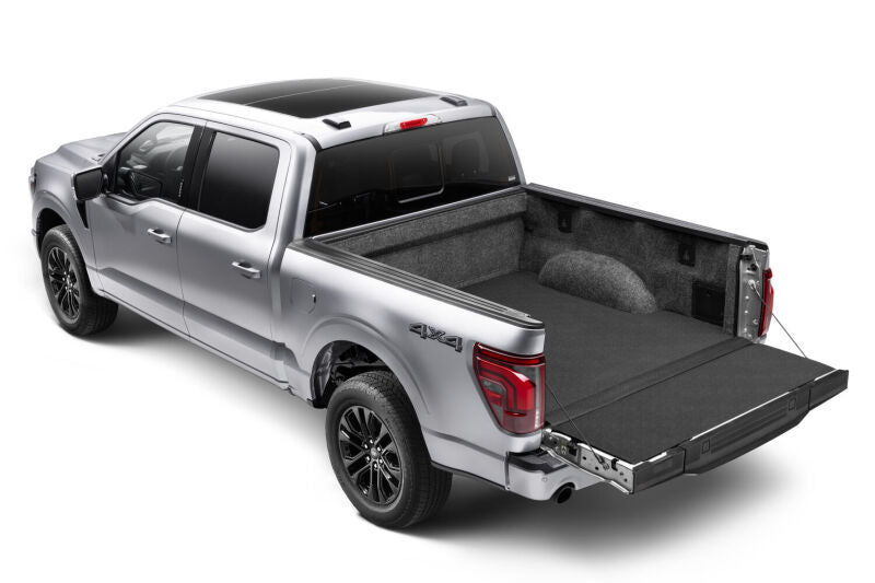 Husky Liners 17-23 Ford F-250/350 SuperDuty Guardian Impact Bed Liner - Full - Husky Liners HSLHILQ17SBK