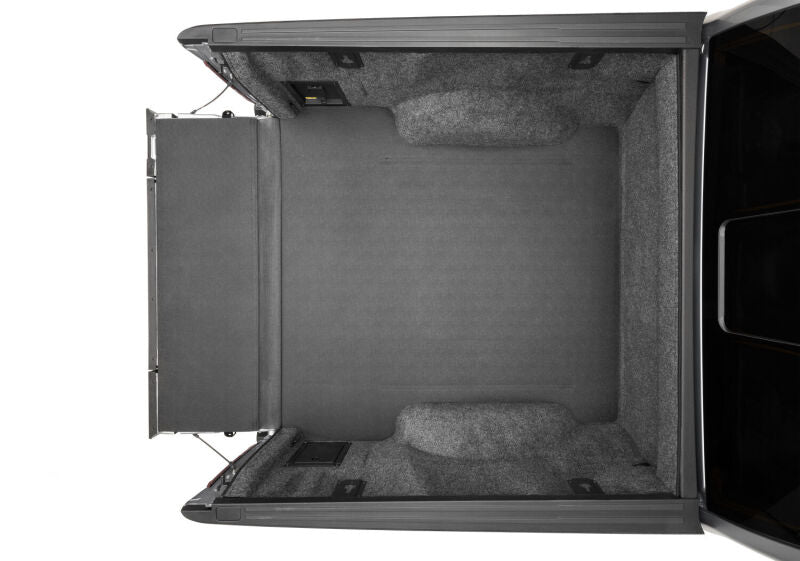 Husky Liners 19-25 RAM 1500 New Body (w/o RamBox) 5.7ft Guardian Impact Bed Liner - Full - Husky Liners HSLHILT19CCK