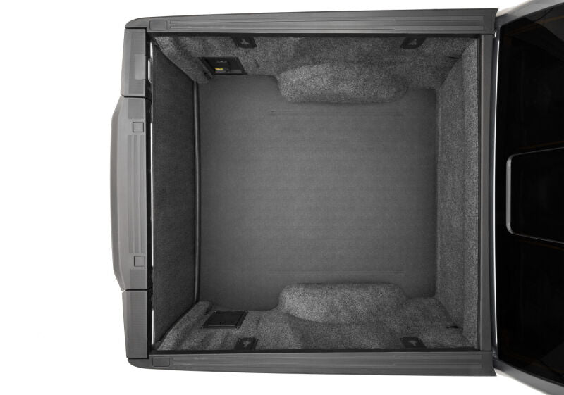 Husky Liners 19-25 RAM 1500 New Body (w/o RamBox) 5.7ft Guardian Impact Bed Liner - Full - Husky Liners HSLHILT19CCK