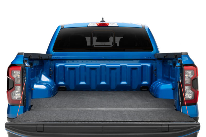 Husky Liners 20-26 Silverado 2500/3500HD 6.9ft Bed CC/Ext Cab w/Multi-Pro TG Guardian Impact Bed - Husky Liners HSLHIMC20SBS