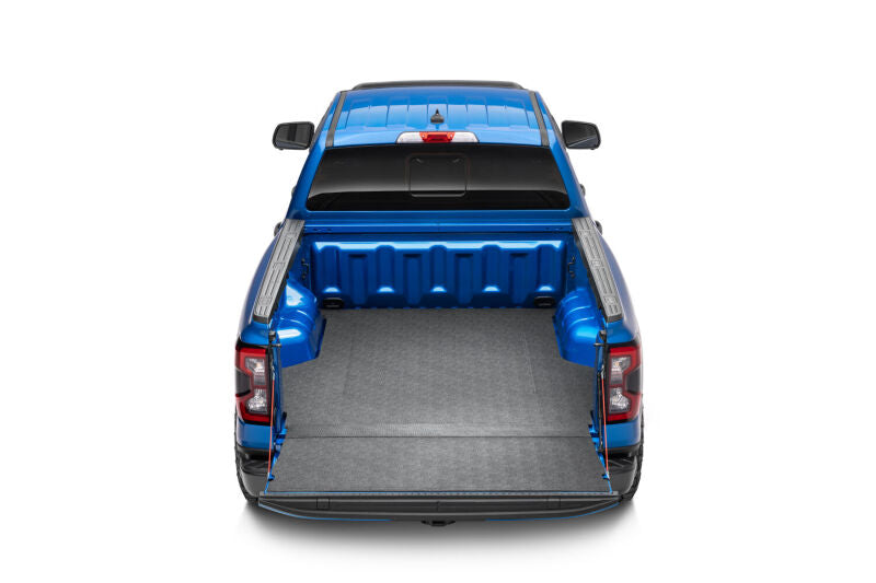 Husky Liners 20-26 Silverado 2500/3500HD 6.9ft Bed CC/Ext Cab w/Multi-Pro TG Guardian Impact Bed - Husky Liners HSLHIMC20SBS