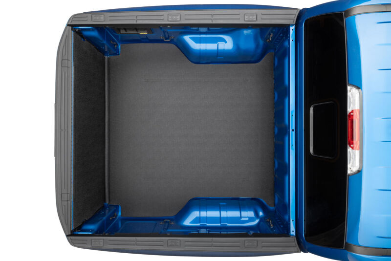 Husky Liners 17-25 Ford F-250/350 SuperDuty 6.5ft Bed Guardian Impact Bed Mat - Husky Liners HSLHIMQ17SBS