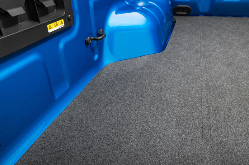 Husky Liners 17-25 Ford F-250/350 SuperDuty 6.5ft Bed Guardian Impact Bed Mat - Husky Liners HSLHIMQ17SBS