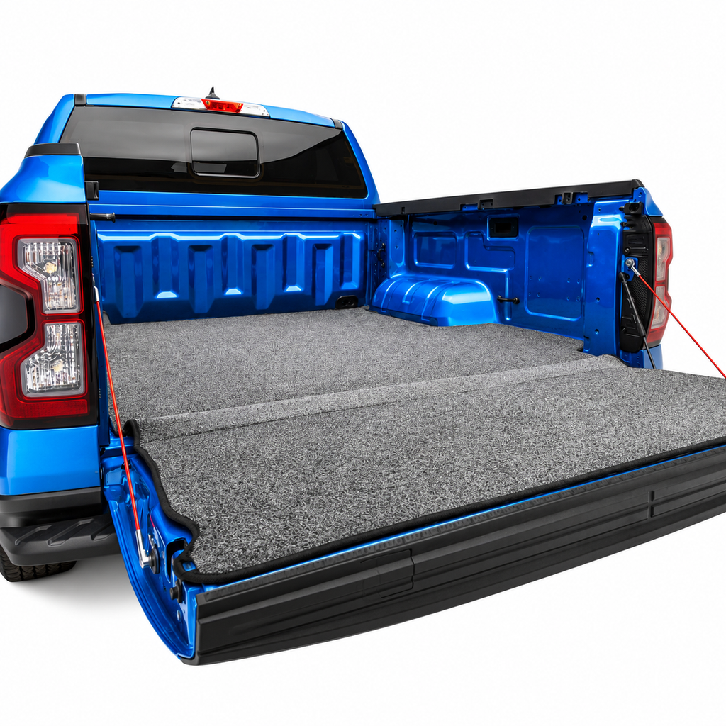 Husky Liners HSLHIMT19CCS 2019-2025 Ram 1500 CC 5.7ft Bed Mat