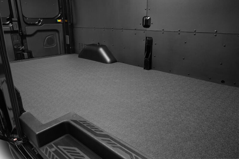 Husky Liners 15-25 Ford Transit 250/350/350HD Guardian Impact Cargo Van Mat - Max Ext. - Husky Liners HSLHVRFT15LE