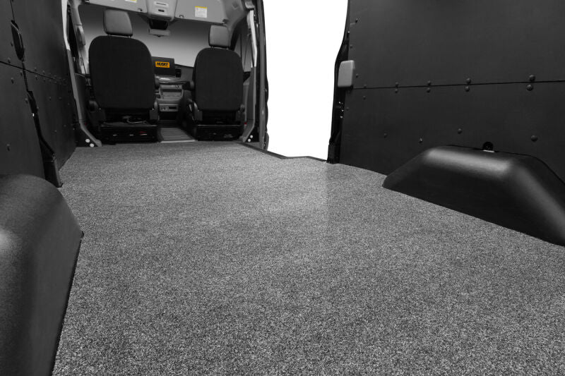 Husky Liners 11-25 Nissan NV1500/2500/3500/200 Guardian Comfort Cargo Van Mat - Full - Husky Liners HSLHVTNV11