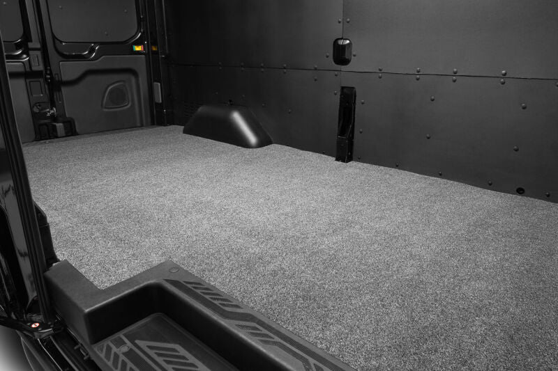 Husky Liners 11-25 Nissan NV1500/2500/3500/200 Guardian Comfort Cargo Van Mat - Full - Husky Liners HSLHVTNV11