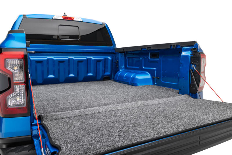 Husky Liners 24-26 Ford Ranger SuperCrew 5ft Bed Guardian Comfort Bed & Tailgate Mat - Husky Liners HSLHXLTBMR24DCS